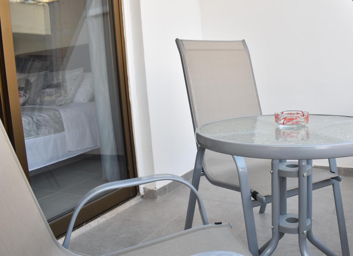Marias Apartment - In City Centre,Near Beach Larnaca Esterno foto